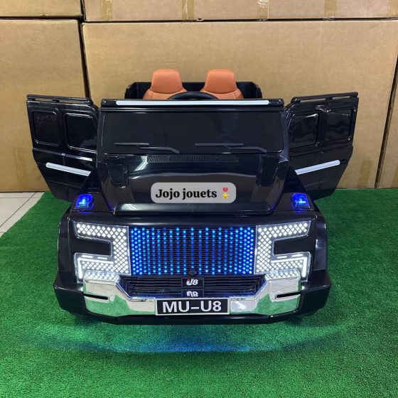 Vue 10 de VOITURE MERCEDES LED ELECTRIQUE 12V
