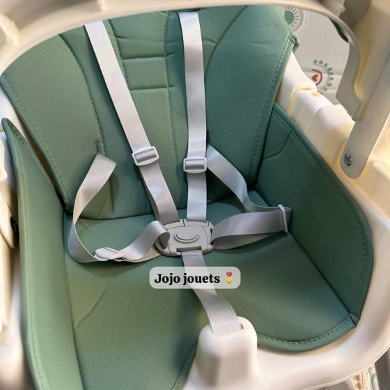 Vue 5 de Chaise Haute Evolutif KIDILO