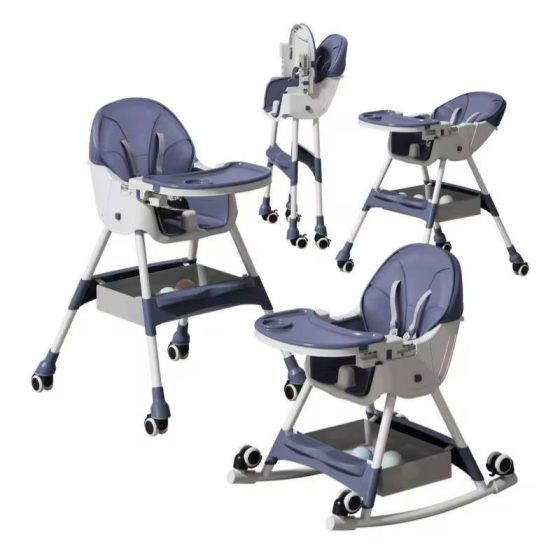 Vue 11 de Chaise Haute Evolutif KIDILO