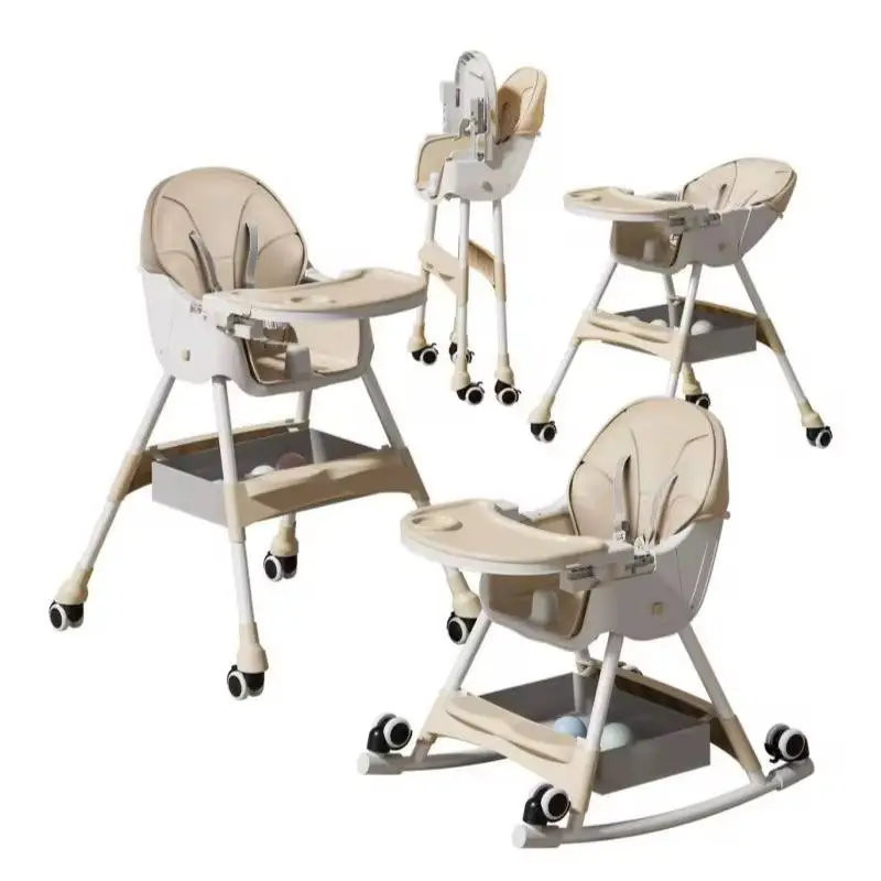 Chaise Haute Evolutif KIDILO