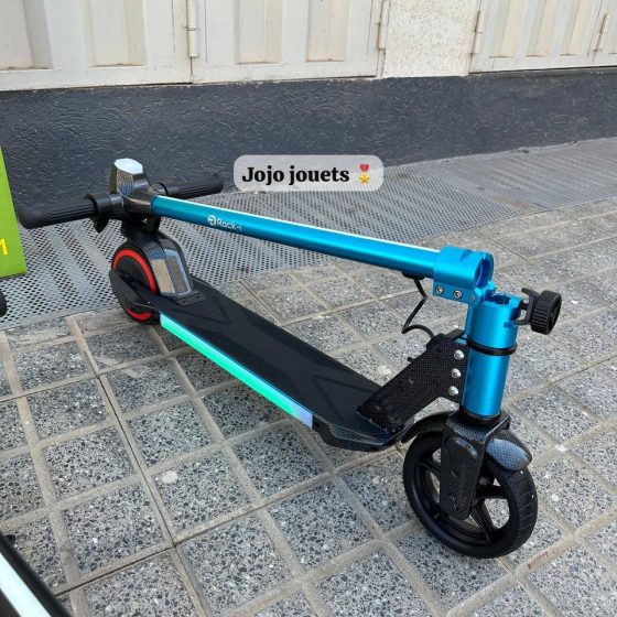 Vue 9 de Trottinette Électrique ROCK-I K1-B 24V