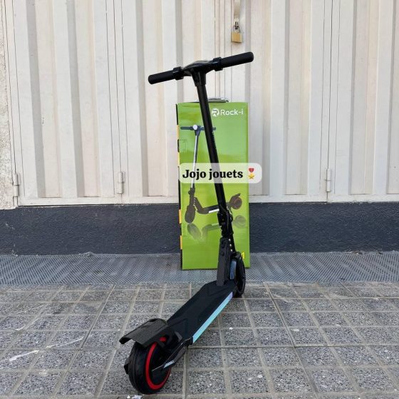 Vue 5 de Trottinette Electrique ROCK-I K1-A 24V