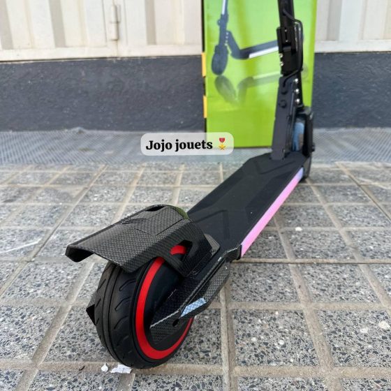 Vue 6 de Trottinette Electrique ROCK-I K1-A 24V
