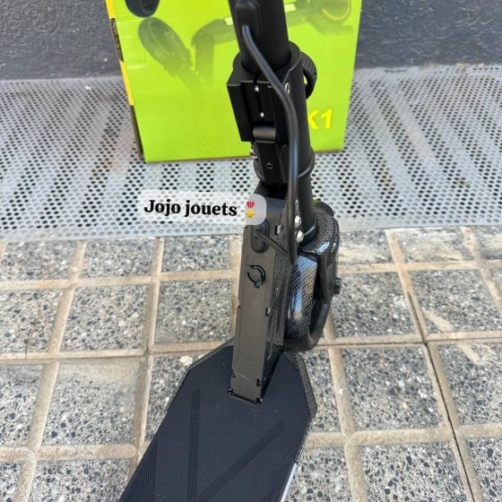Vue 7 de Trottinette Electrique ROCK-I K1-A 24V