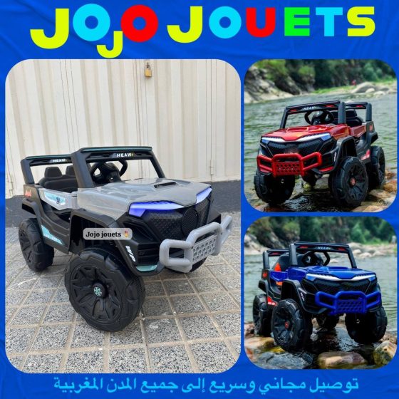 Vue 2 de VOITURE MERCEDES MINI BUGGY ELECTRIQUE 12V