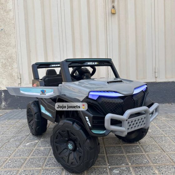 Vue 4 de VOITURE MERCEDES MINI BUGGY ELECTRIQUE 12V