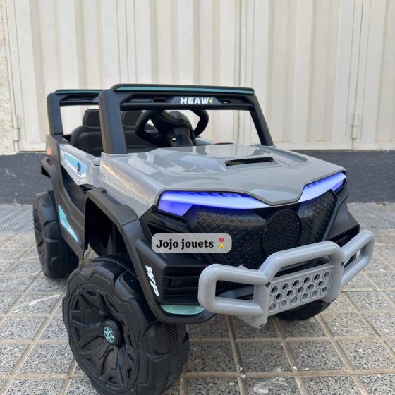Vue 5 de VOITURE MERCEDES MINI BUGGY ELECTRIQUE 12V