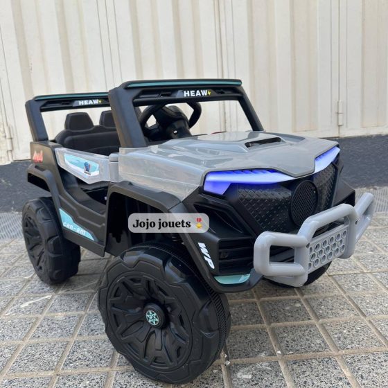 Vue 6 de VOITURE MERCEDES MINI BUGGY ELECTRIQUE 12V