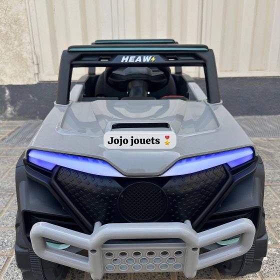 Vue 7 de VOITURE MERCEDES MINI BUGGY ELECTRIQUE 12V