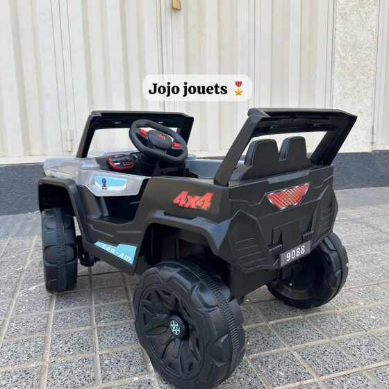 Vue 8 de VOITURE MERCEDES MINI BUGGY ELECTRIQUE 12V