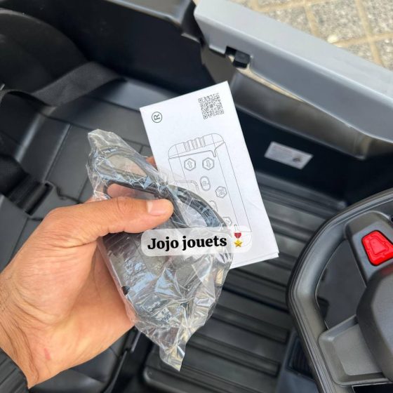 Vue 9 de VOITURE MERCEDES MINI BUGGY ELECTRIQUE 12V
