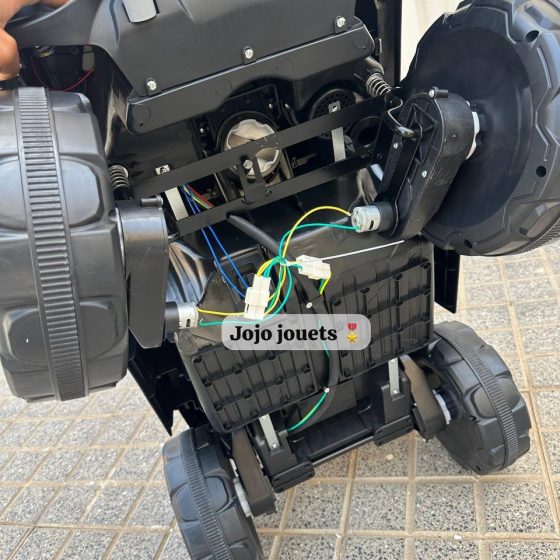 Vue 10 de VOITURE MERCEDES MINI BUGGY ELECTRIQUE 12V
