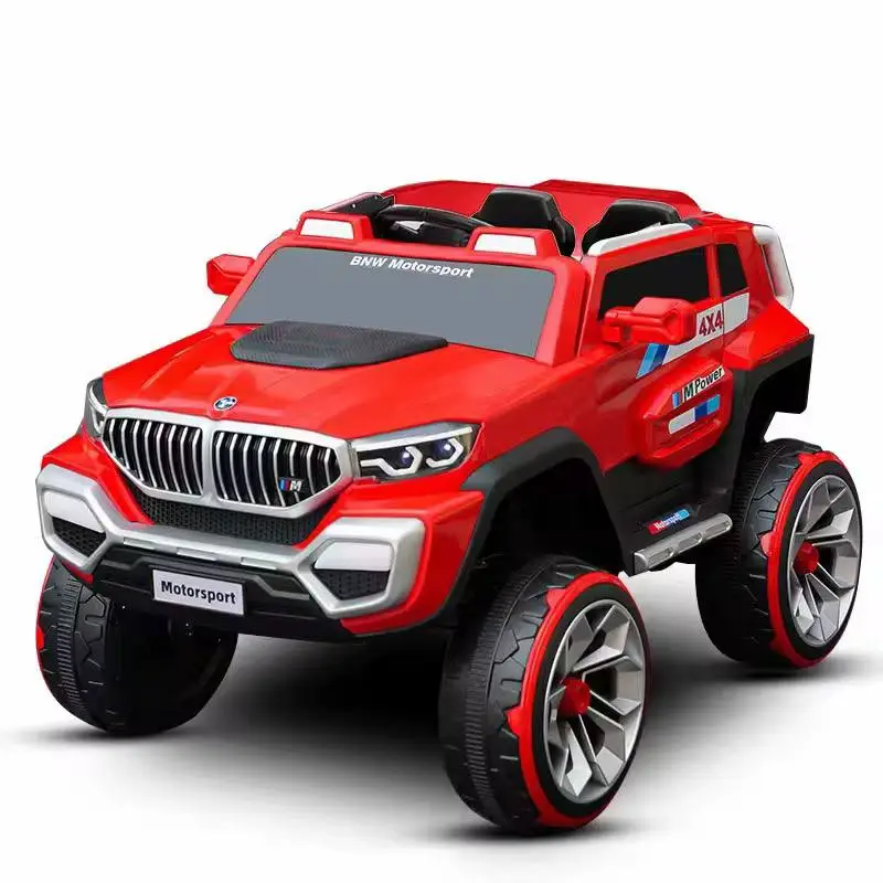 VOITURE BIG BMW 4X4 ELECTRIQUE 12V