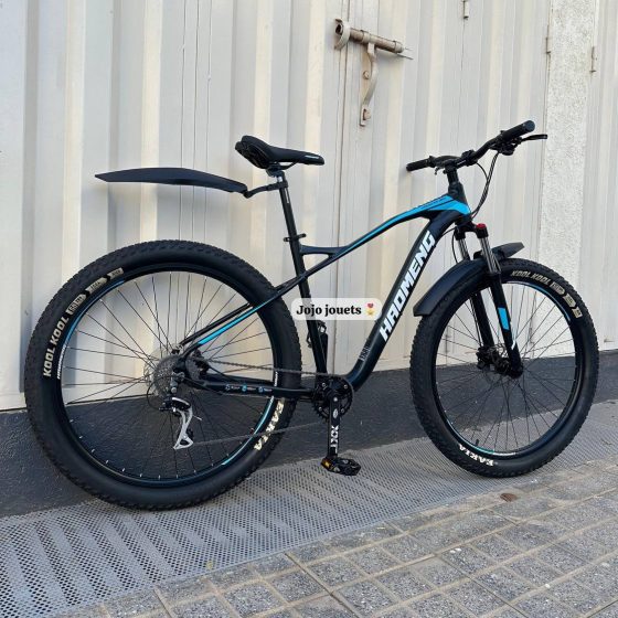 Vue 8 de VÉLO ENDURO XT800 ALUMINIUM HAOMENG 29 Pouce