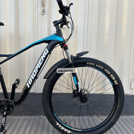 Vue 7 de VÉLO ENDURO XT800 ALUMINIUM HAOMENG 29 Pouce