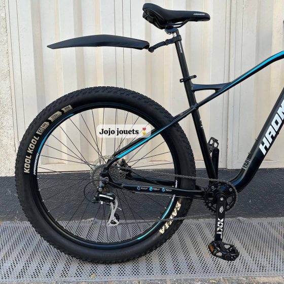 Vue 6 de VÉLO ENDURO XT800 ALUMINIUM HAOMENG 29 Pouce