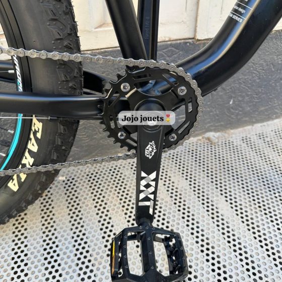 Vue 9 de VÉLO ENDURO XT800 ALUMINIUM HAOMENG 29 Pouce