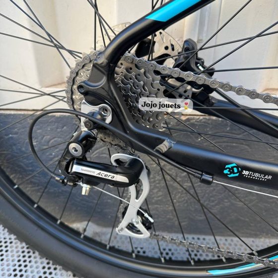Vue 10 de VÉLO ENDURO XT800 ALUMINIUM HAOMENG 29 Pouce