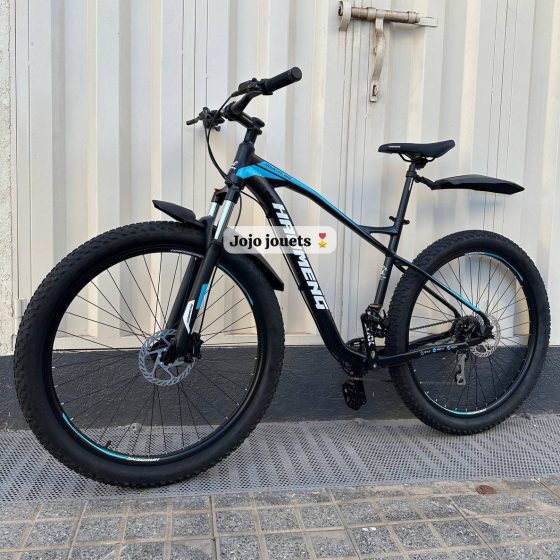 Vue 2 de VÉLO ENDURO XT800 ALUMINIUM HAOMENG 29 Pouce