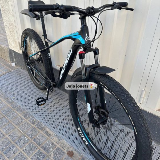 Vue 4 de VÉLO ENDURO XT800 ALUMINIUM HAOMENG 29 Pouce