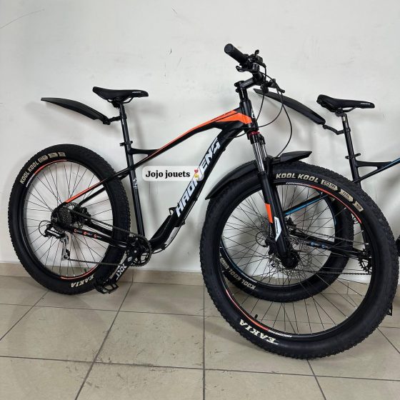 Vue 3 de VÉLO ENDURO XT800 ALUMINIUM HAOMENG 29 Pouce