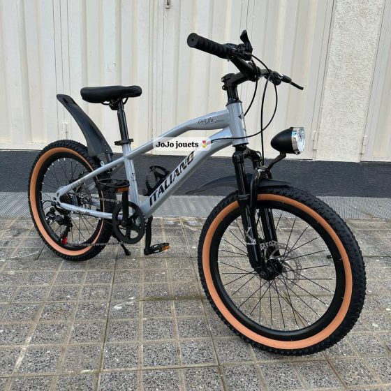 Vue 2 de Vélo VTT ITALIANO MTB 20 Pouces