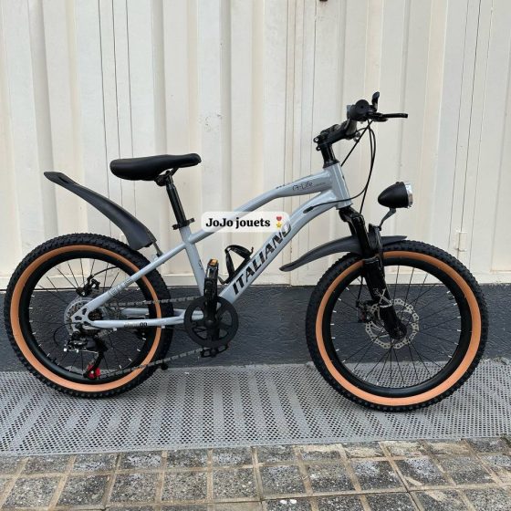 Vue 4 de Vélo VTT ITALIANO MTB 20 Pouces