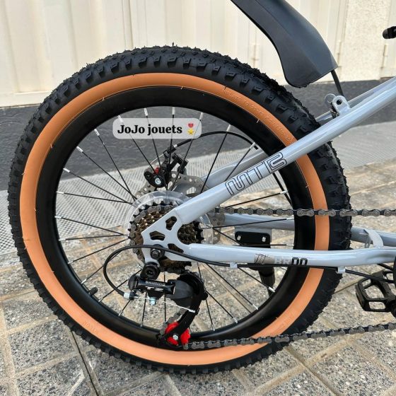 Vue 8 de Vélo VTT ITALIANO MTB 20 Pouces