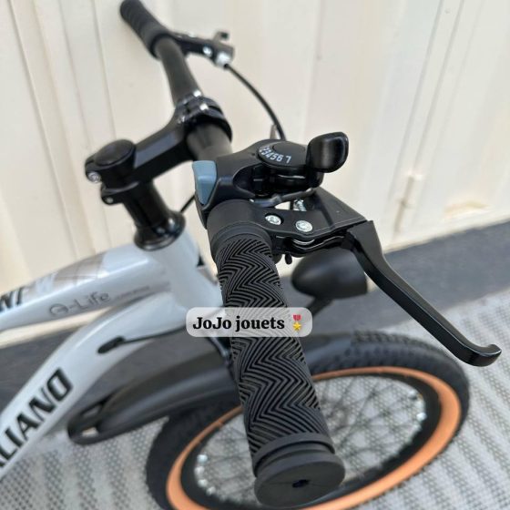 Vue 10 de Vélo VTT ITALIANO MTB 20 Pouces