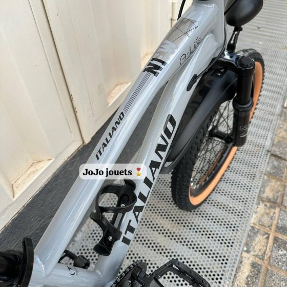 Vue 11 de Vélo VTT ITALIANO MTB 20 Pouces