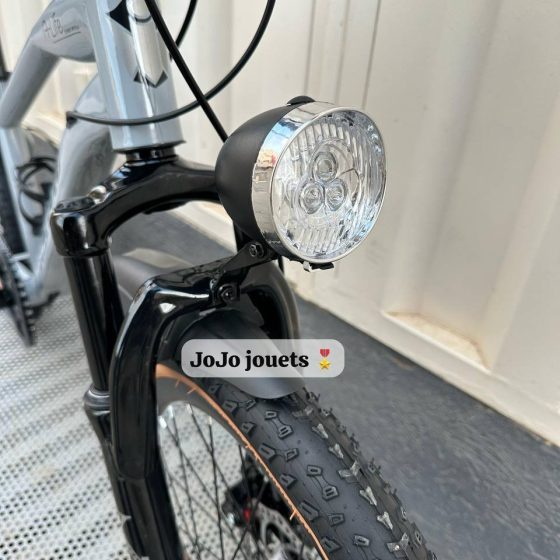 Vue 12 de Vélo VTT ITALIANO MTB 20 Pouces