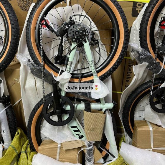 Vue 14 de Vélo VTT ITALIANO MTB 20 Pouces