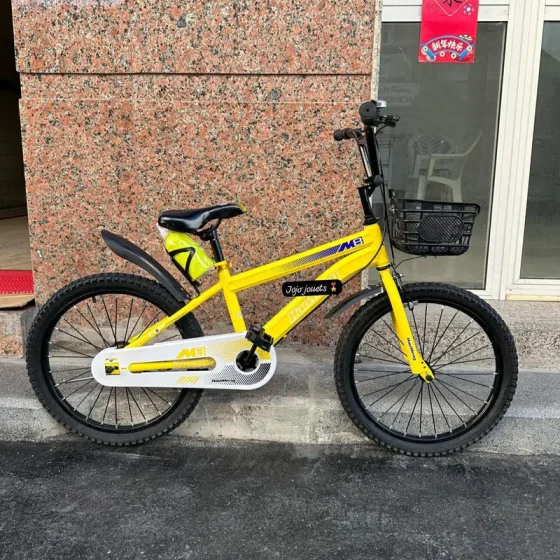 Vue 3 de Vélo Haomeng 2-10 Ans