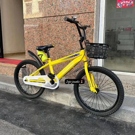 Vue 4 de Vélo Haomeng 2-10 Ans