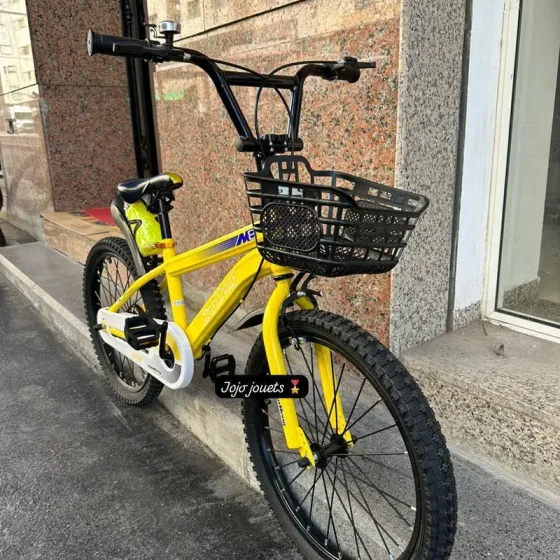 Vue 5 de Vélo Haomeng 2-10 Ans
