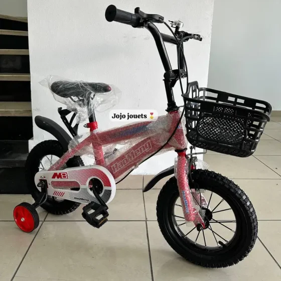 Vue 7 de Vélo Haomeng 2-10 Ans