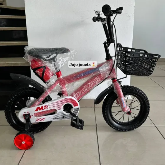 Vue 8 de Vélo Haomeng 2-10 Ans