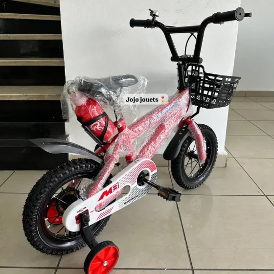 Vue 9 de Vélo Haomeng 2-10 Ans
