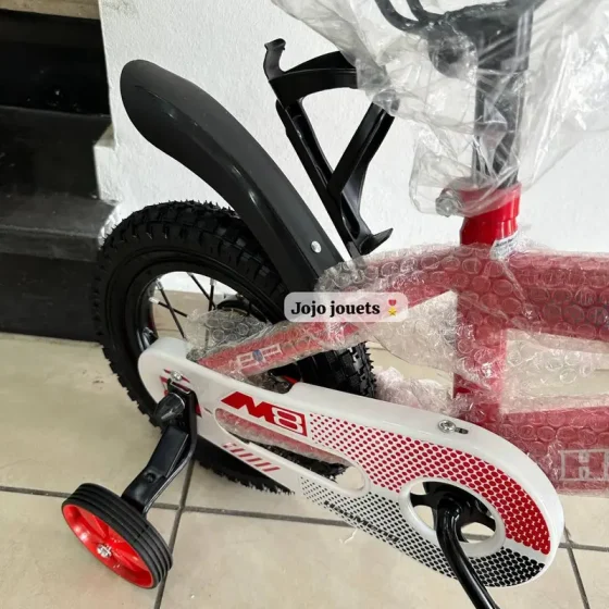 Vue 10 de Vélo Haomeng 2-10 Ans