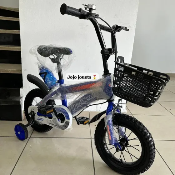 Vue 11 de Vélo Haomeng 2-10 Ans