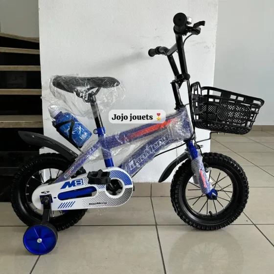 Vue 14 de Vélo Haomeng 2-10 Ans