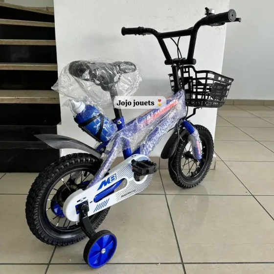 Vue 13 de Vélo Haomeng 2-10 Ans