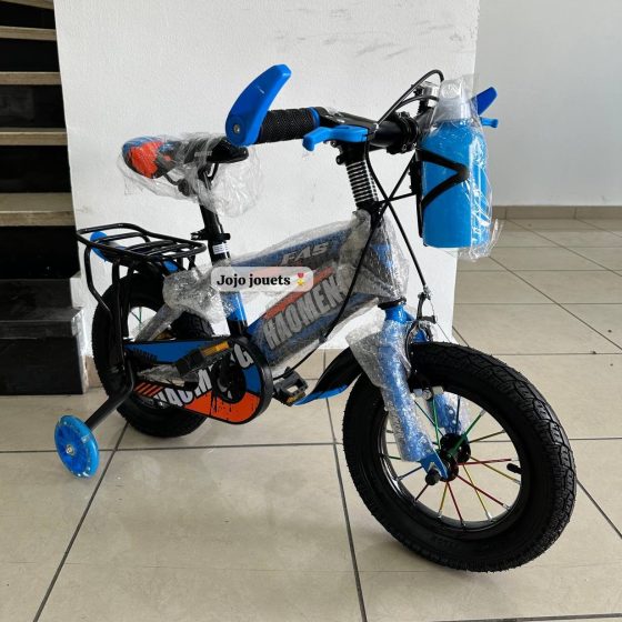 Vue 3 de Vélo Enfants Haomeng