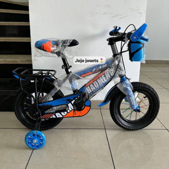 Vue 4 de Vélo Enfants Haomeng