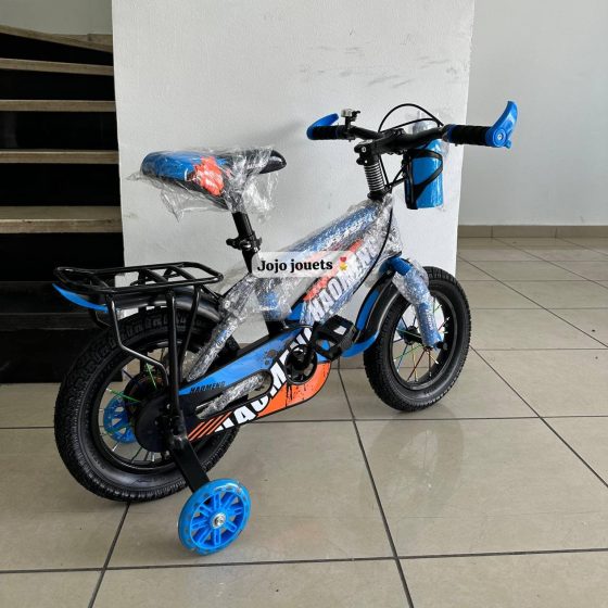 Vue 5 de Vélo Enfants Haomeng