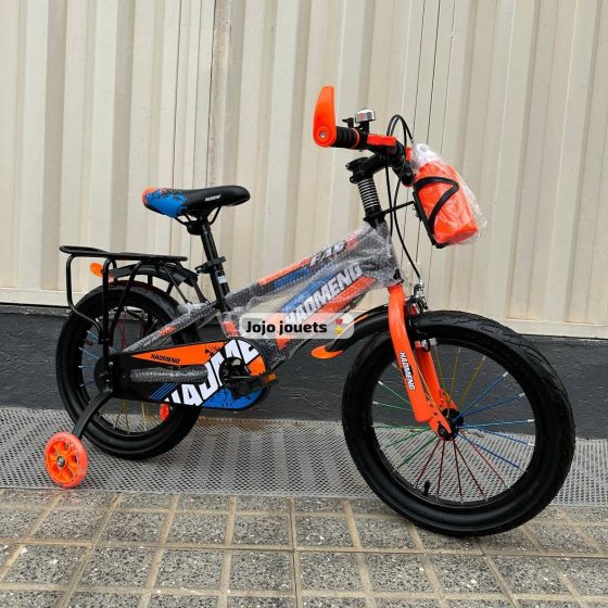 Vue 8 de Vélo Enfants Haomeng