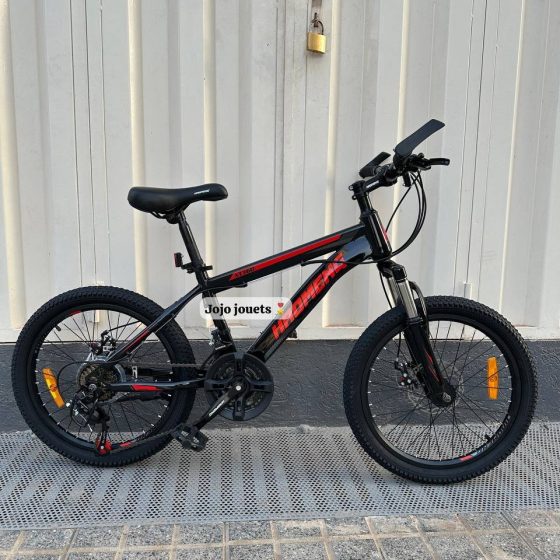 Vue 11 de Vélo VTT HAOMENG MTB 20 Pouces