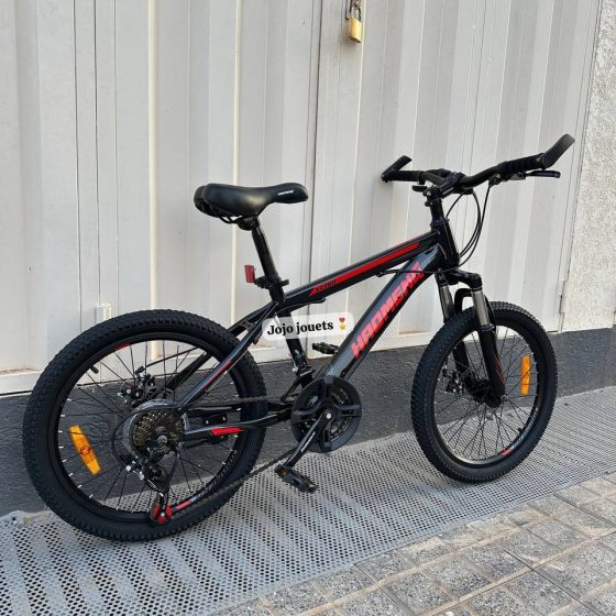 Vue 12 de Vélo VTT HAOMENG MTB 20 Pouces
