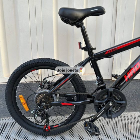 Vue 13 de Vélo VTT HAOMENG MTB 20 Pouces