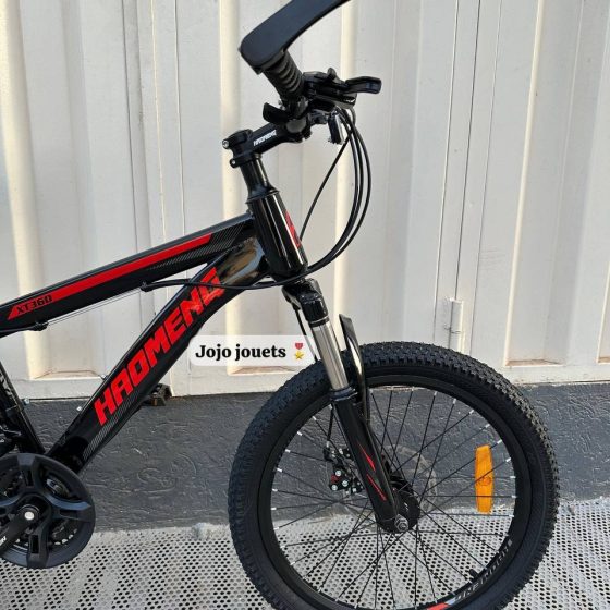 Vue 14 de Vélo VTT HAOMENG MTB 20 Pouces